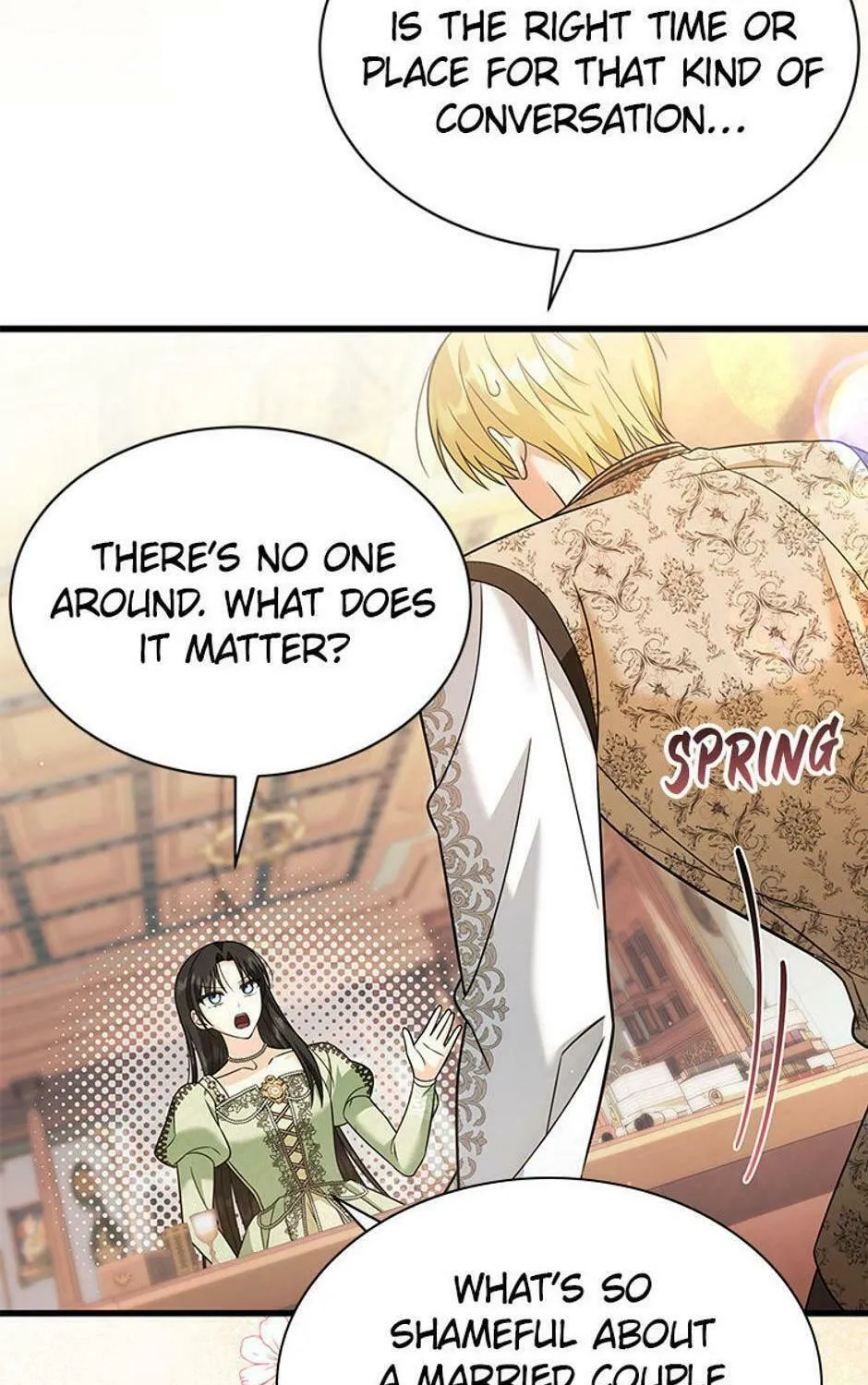 She Was Sent by God Chapter 43 page 9 - 