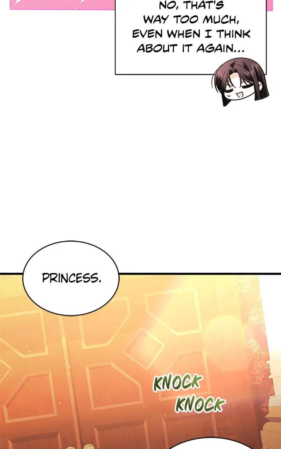 She Was Sent by God Chapter 43 page 85 - 