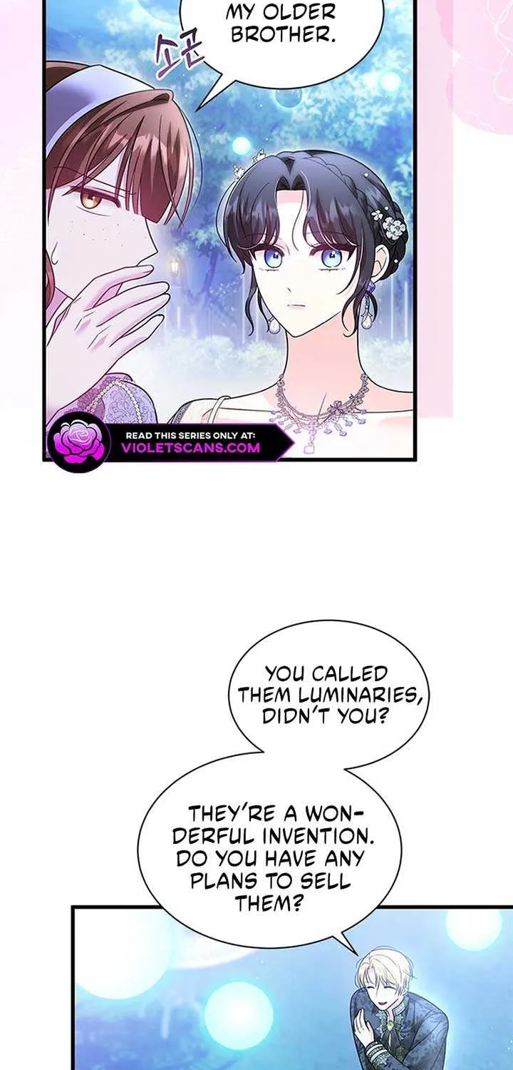 She Was Sent by God Chapter 44 page 55 - 