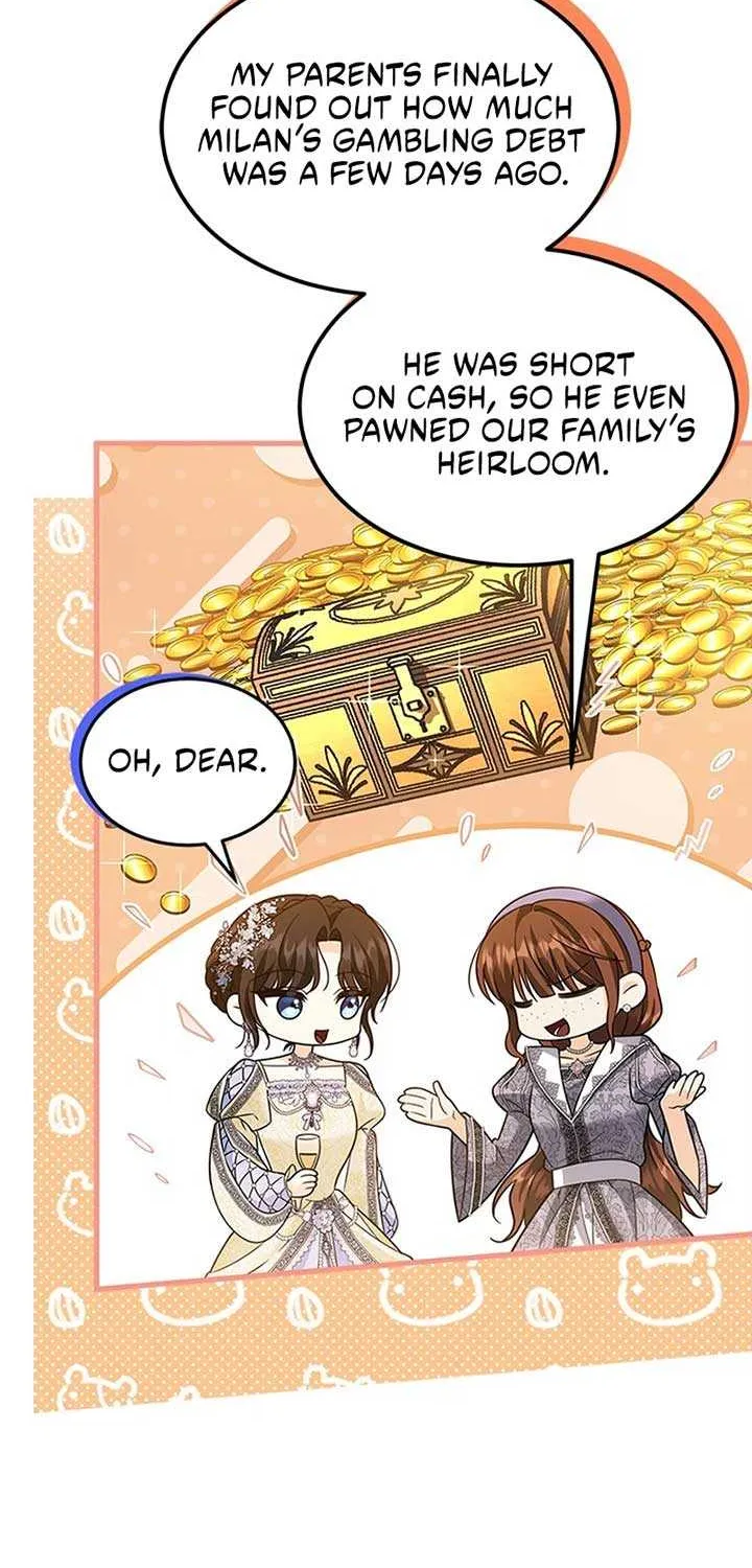 She Was Sent by God Chapter 44 page 60 - 