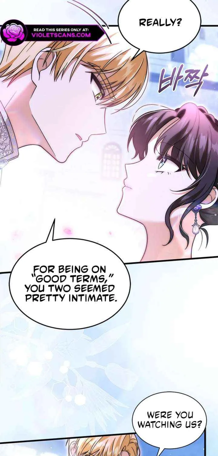 She Was Sent by God Chapter 45 page 27 - 