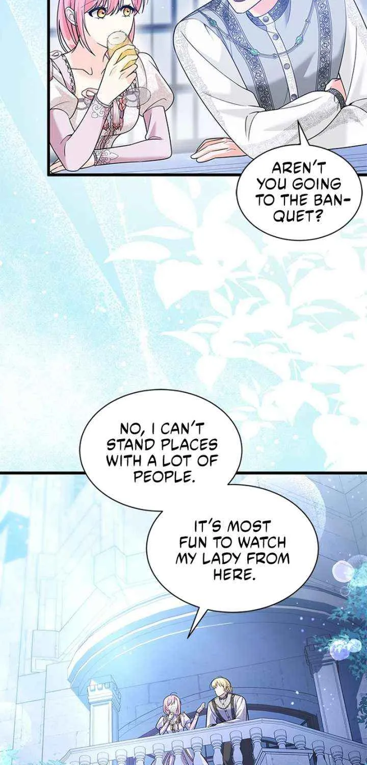 She Was Sent by God Chapter 45 page 46 - 