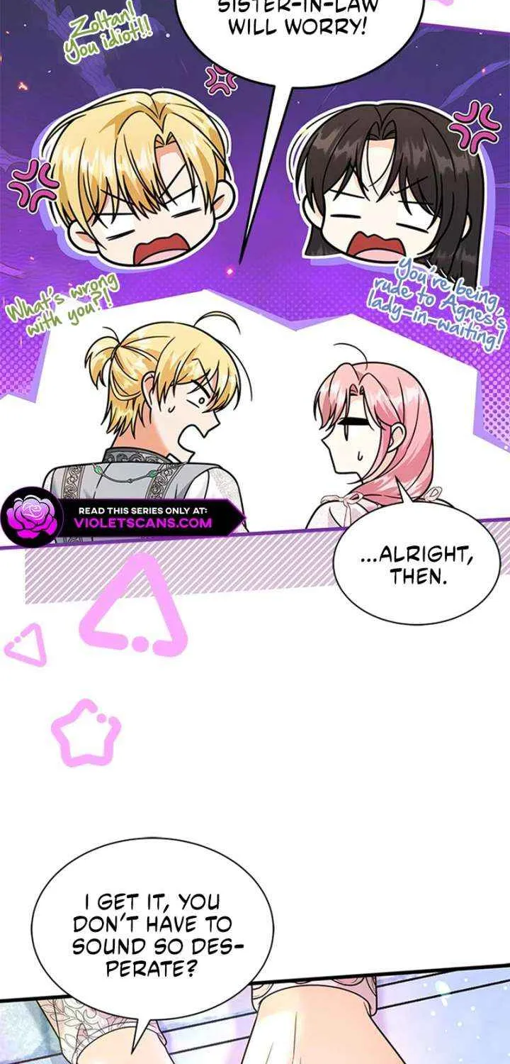 She Was Sent by God Chapter 45 page 59 - 