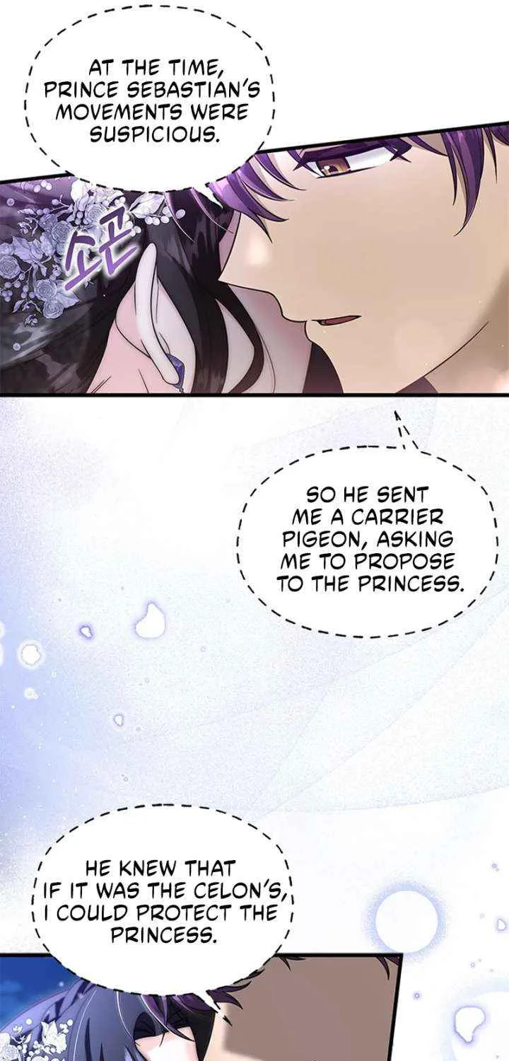 She Was Sent by God Chapter 45 page 8 - 