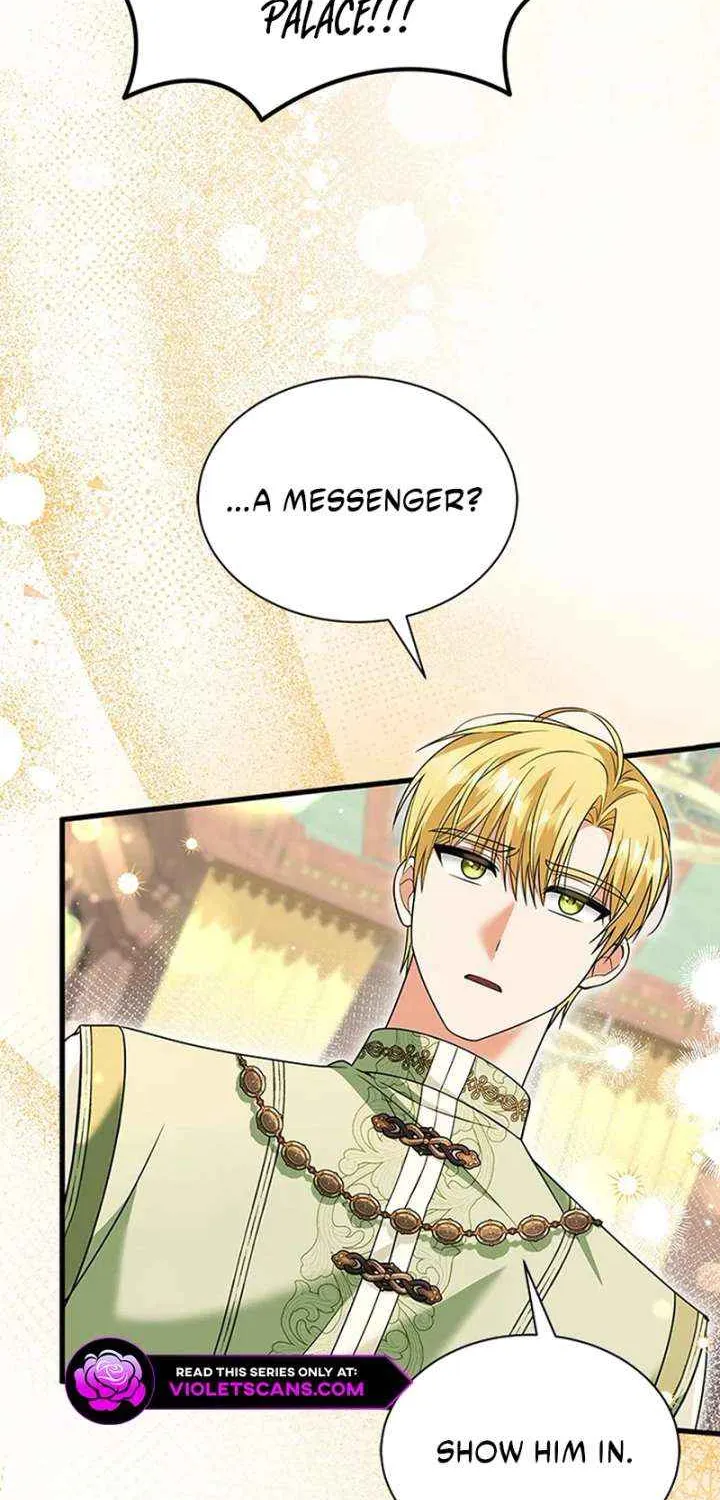 She Was Sent by God Chapter 46 page 11 - 