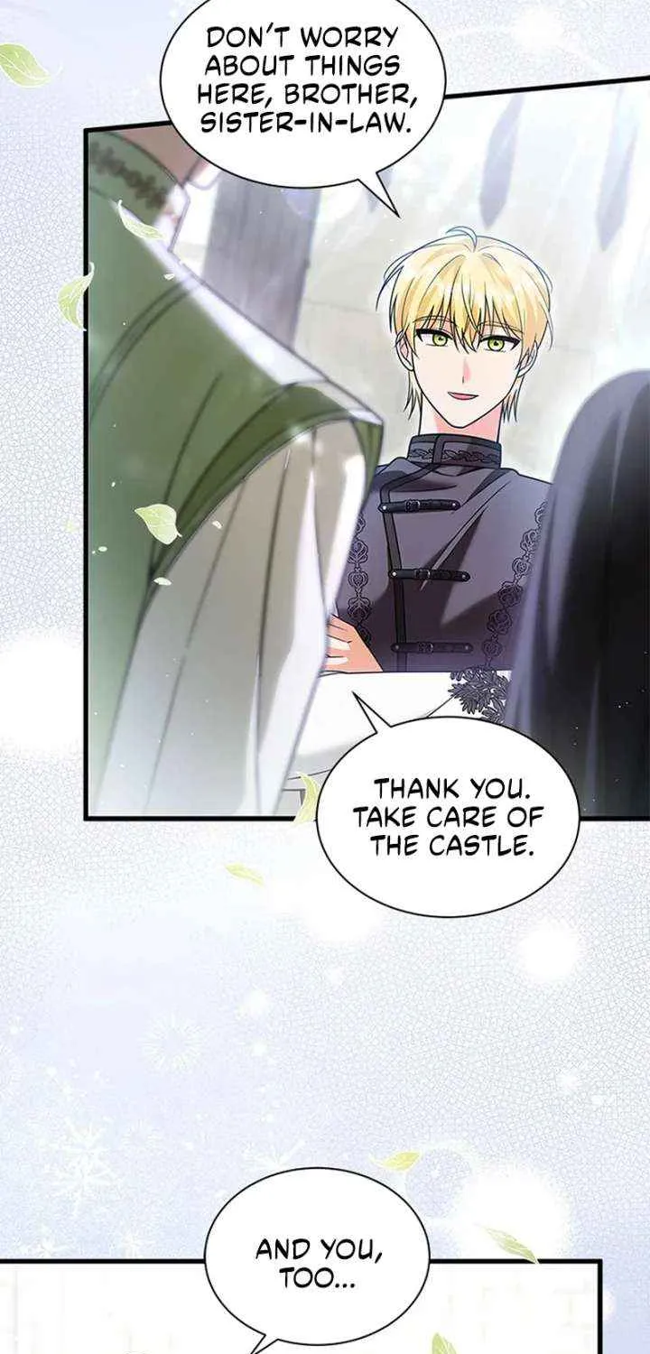 She Was Sent by God Chapter 46 page 25 - 