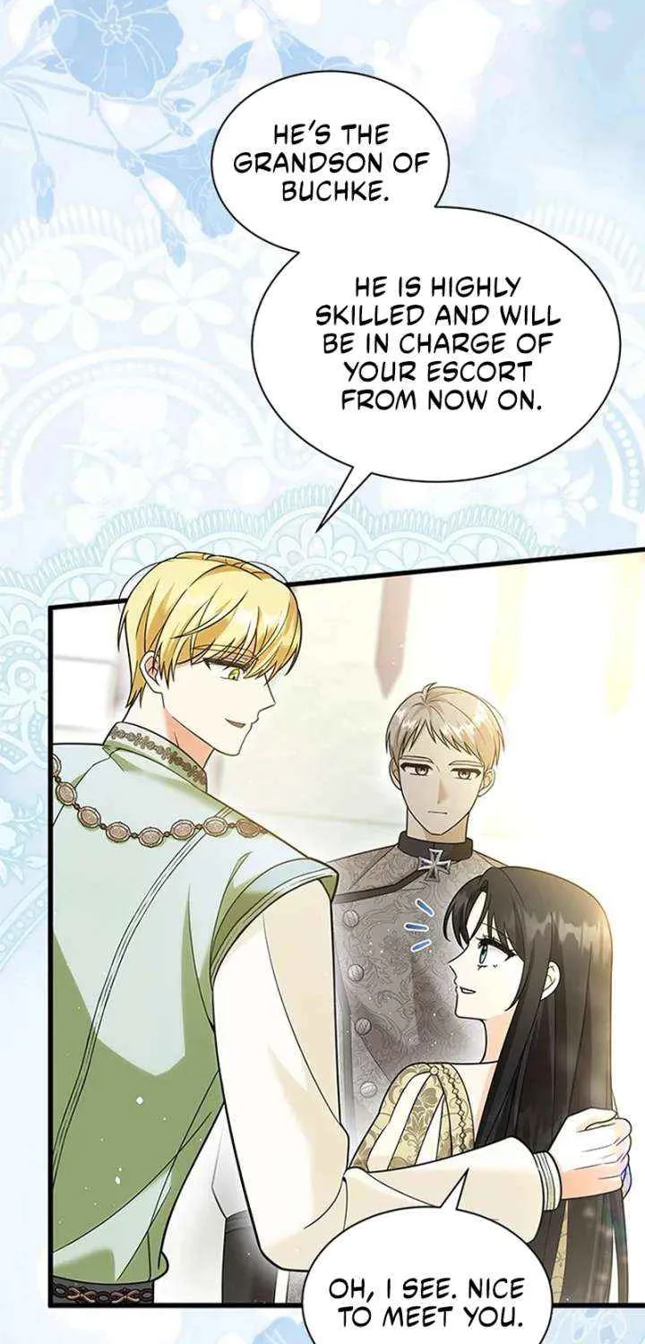 She Was Sent by God Chapter 46 page 33 - 