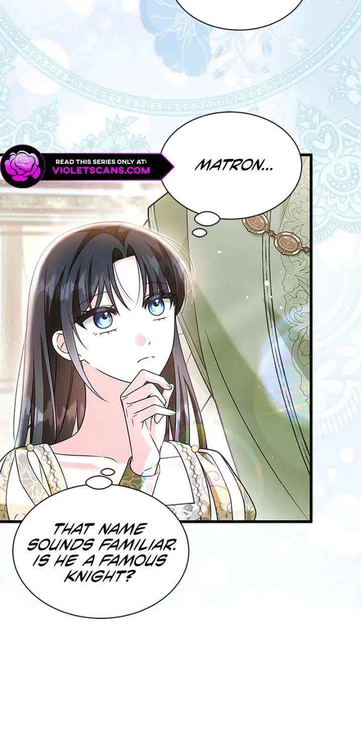 She Was Sent by God Chapter 46 page 34 - 