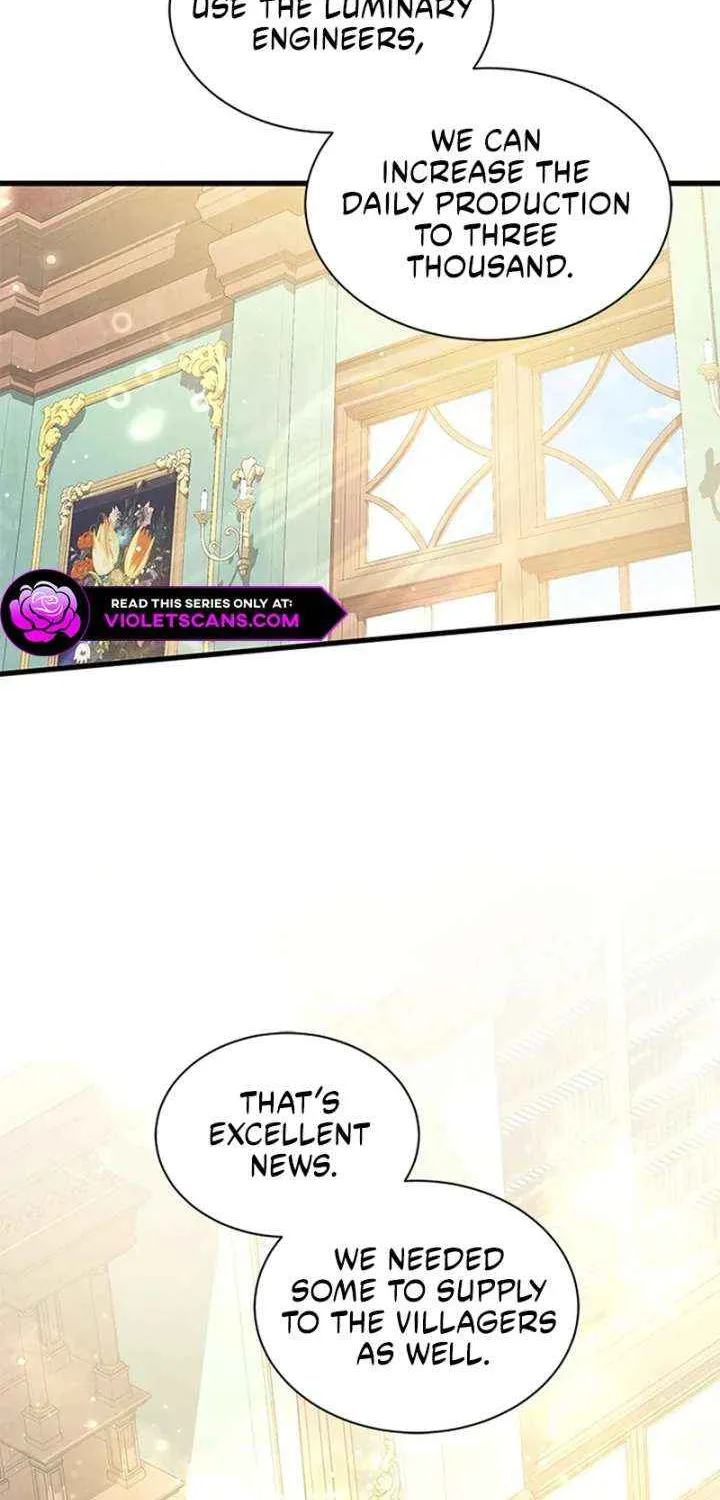 She Was Sent by God Chapter 46 page 5 - 