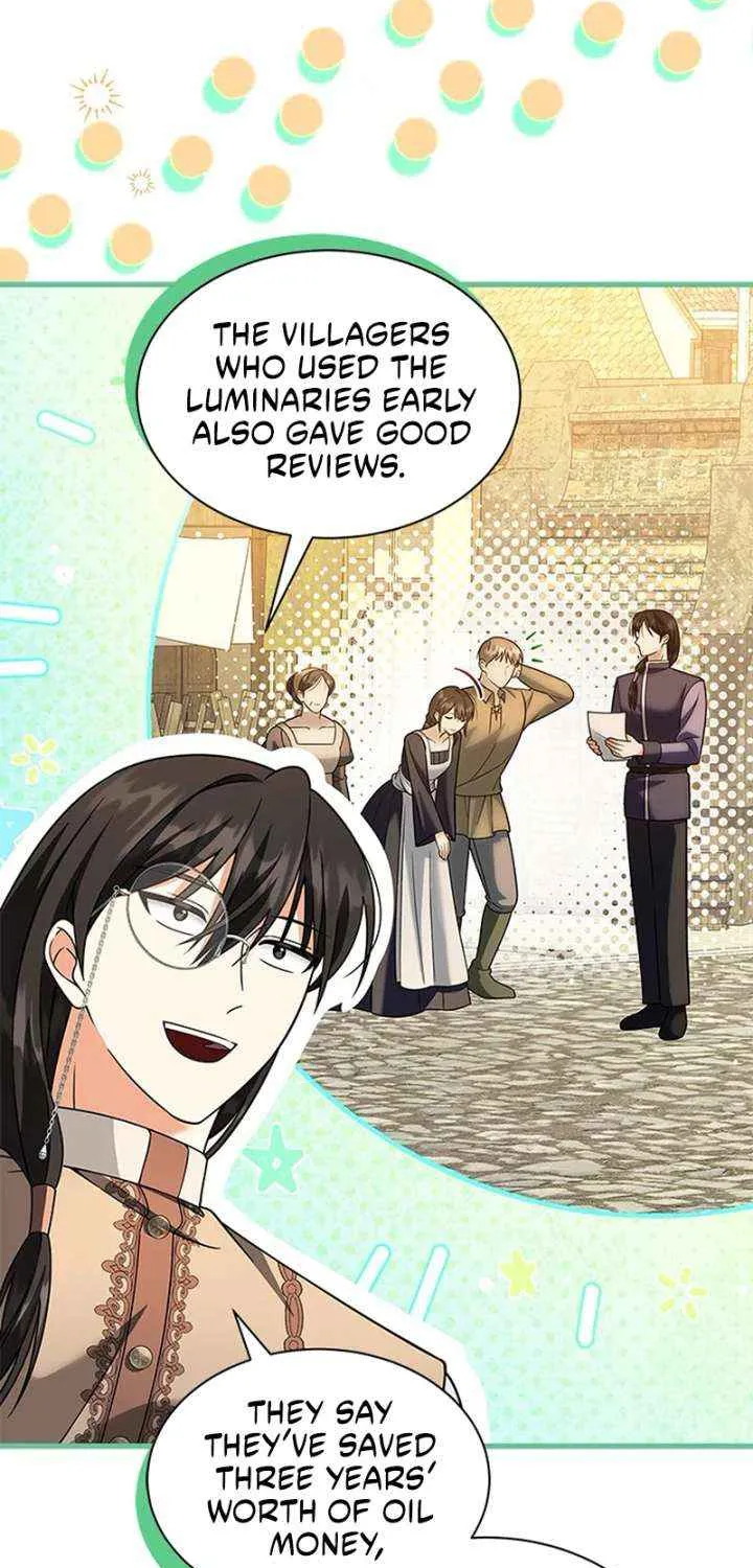 She Was Sent by God Chapter 46 page 8 - 