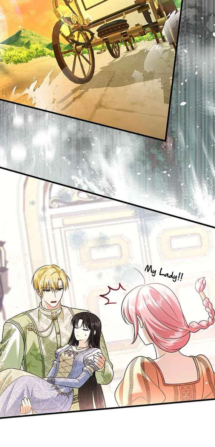 She Was Sent by God Chapter 46 page 71 - 