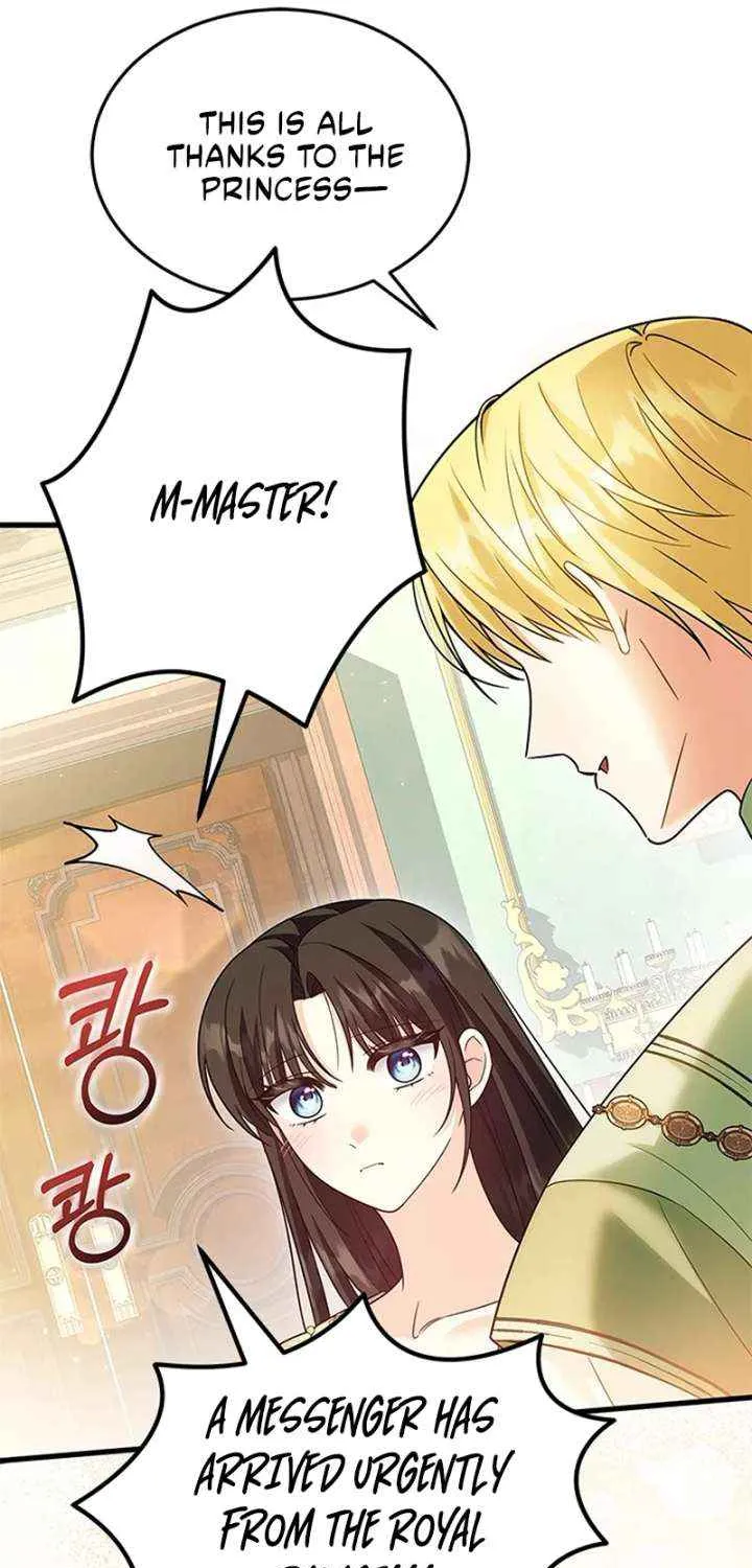 She Was Sent by God Chapter 46 page 10 - 
