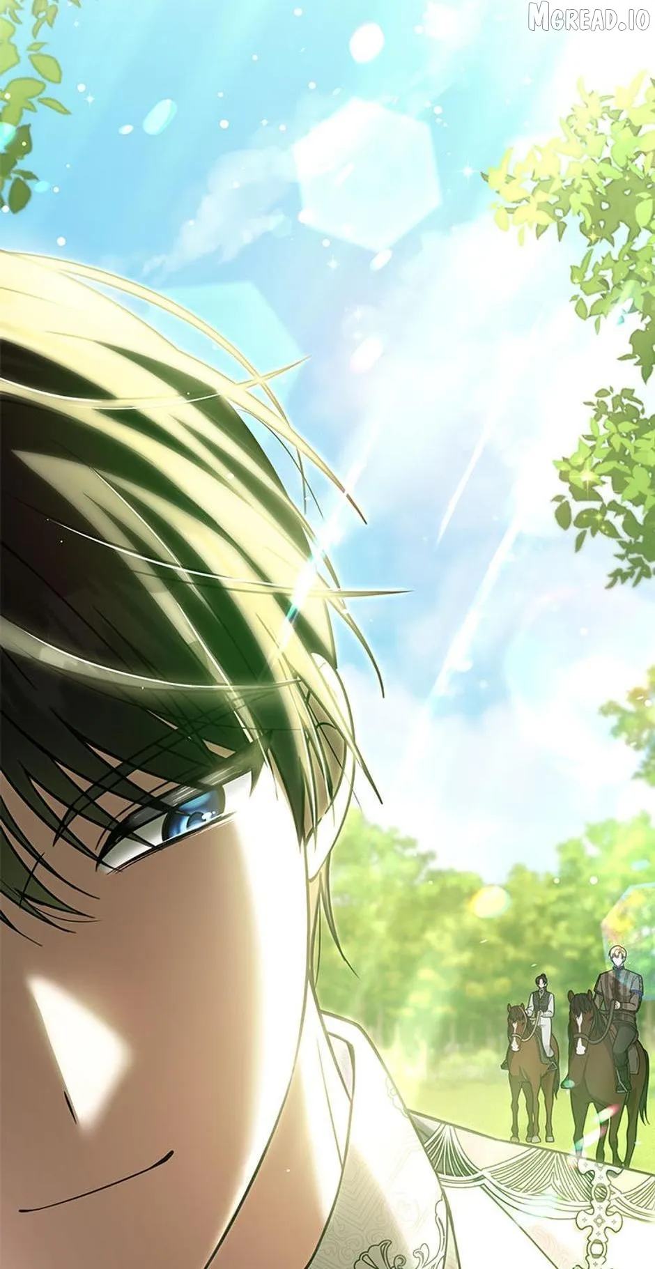 She Was Sent by God Chapter 47 page 11 - 