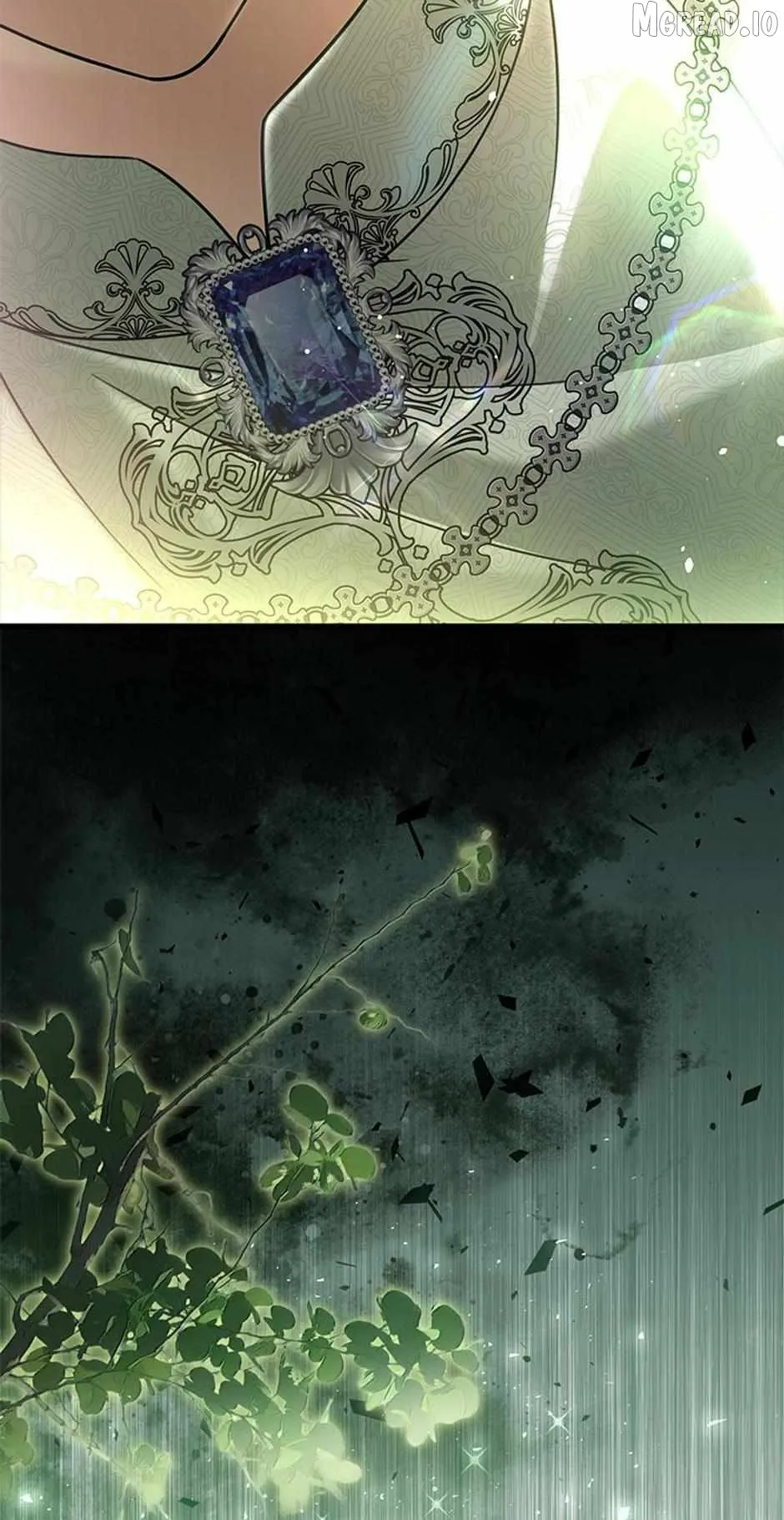She Was Sent by God Chapter 47 page 12 - 