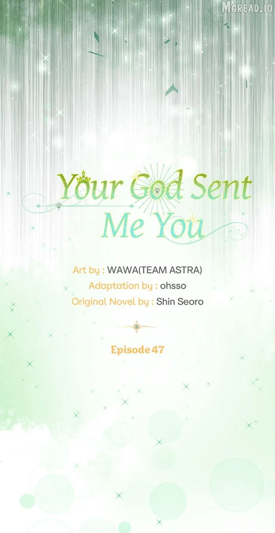 She Was Sent by God Chapter 47 page 13 - 