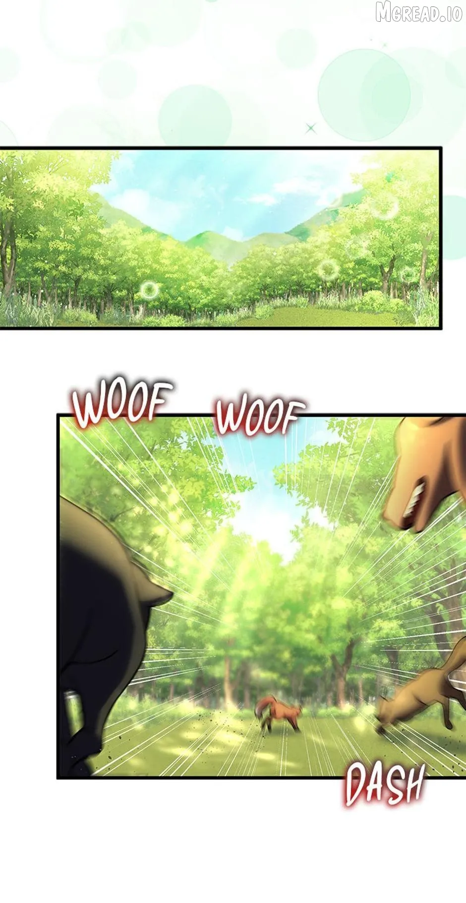 She Was Sent by God Chapter 47 page 14 - 
