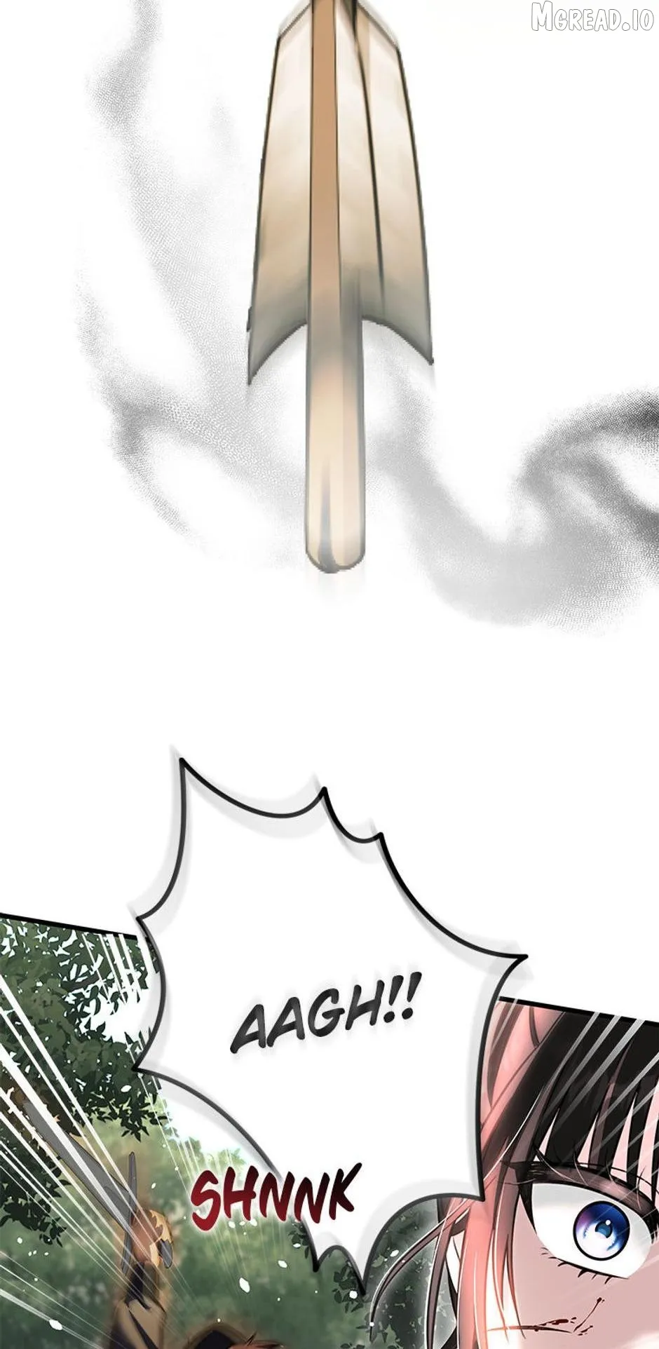 She Was Sent by God Chapter 47 page 25 - 