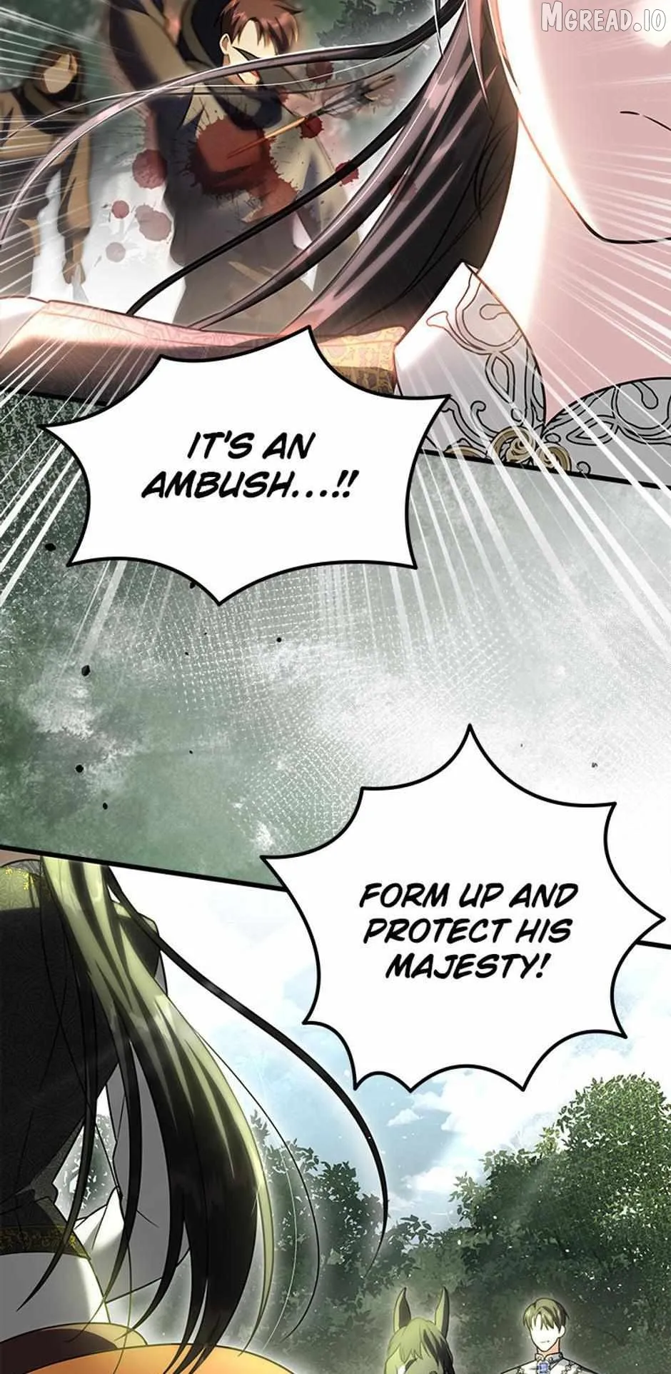 She Was Sent by God Chapter 47 page 26 - 