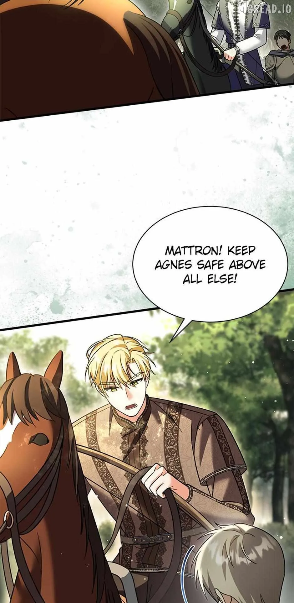 She Was Sent by God Chapter 47 page 27 - 