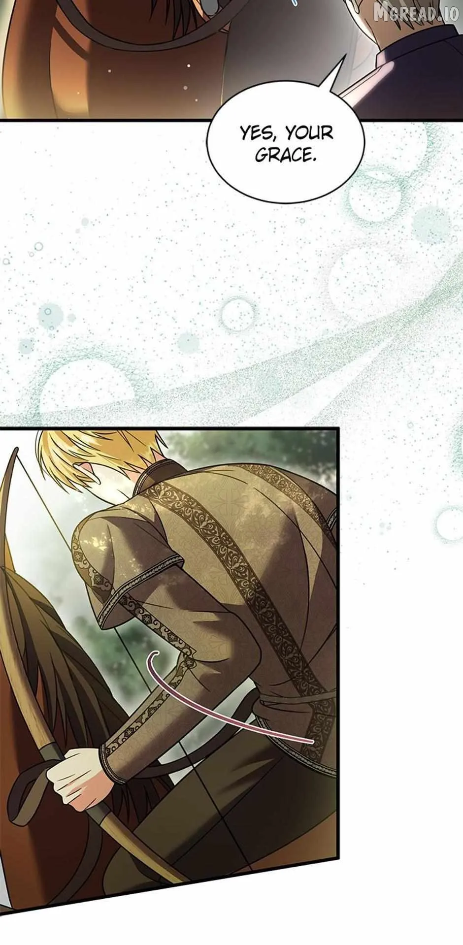 She Was Sent by God Chapter 47 page 28 - 