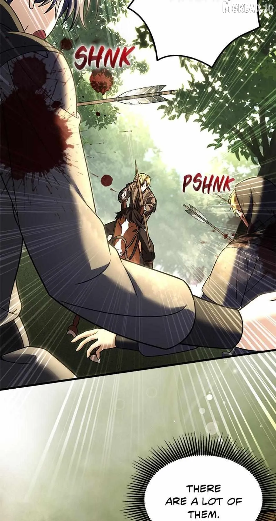 She Was Sent by God Chapter 47 page 30 - 
