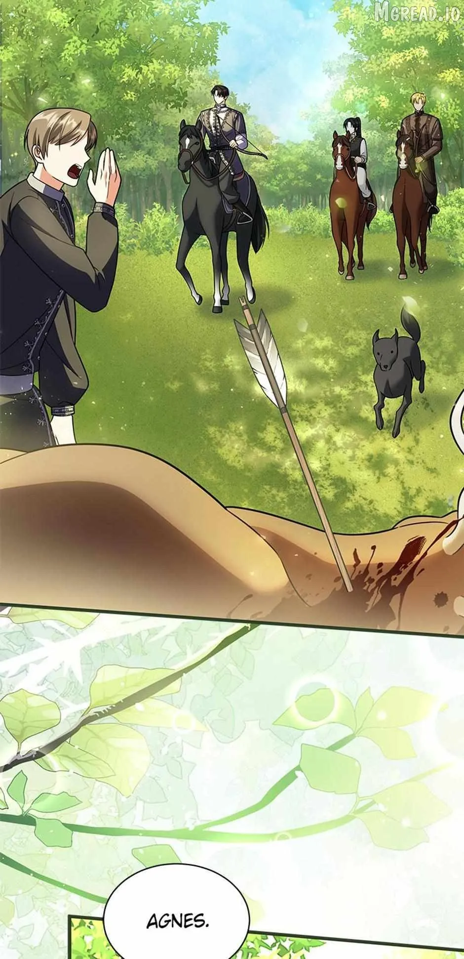 She Was Sent by God Chapter 47 page 4 - 