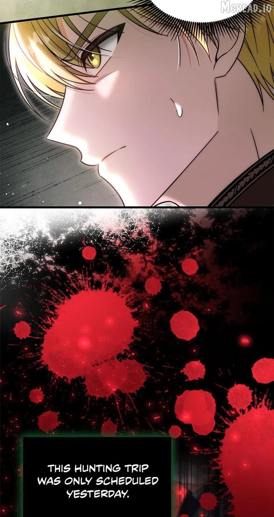 She Was Sent by God Chapter 47 page 31 - 
