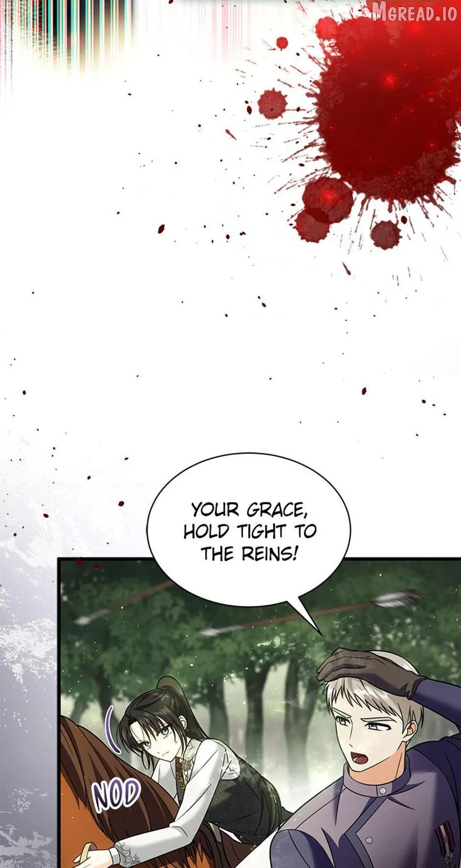 She Was Sent by God Chapter 47 page 33 - 