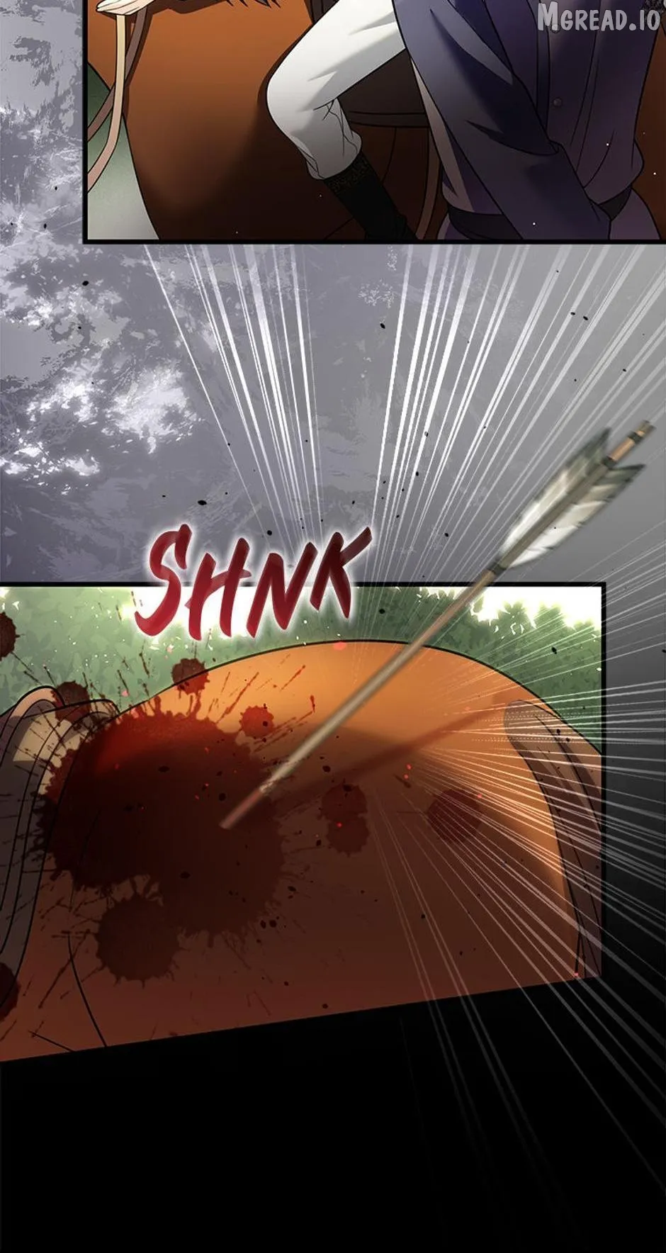She Was Sent by God Chapter 47 page 34 - 