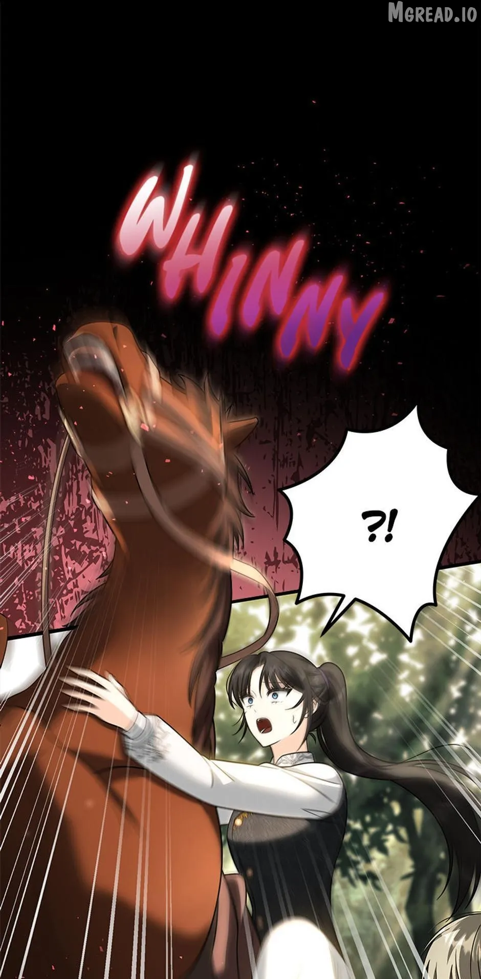 She Was Sent by God Chapter 47 page 35 - 