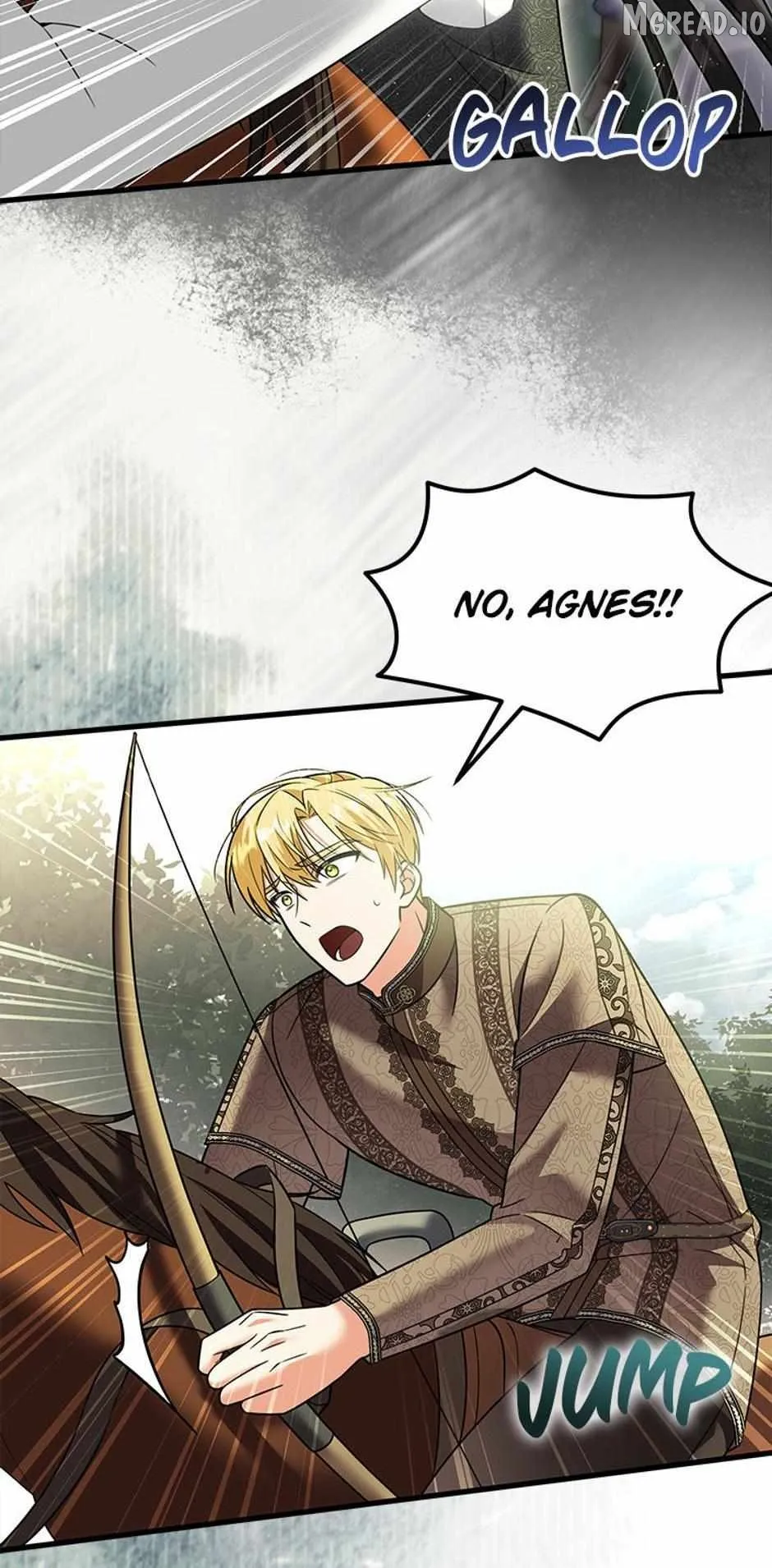 She Was Sent by God Chapter 47 page 37 - 