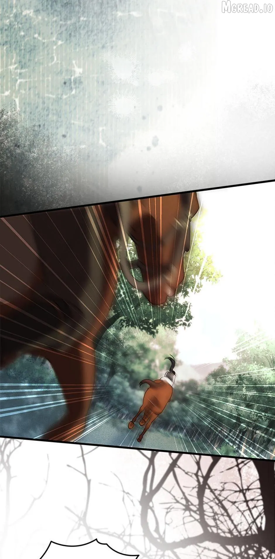 She Was Sent by God Chapter 47 page 38 - 