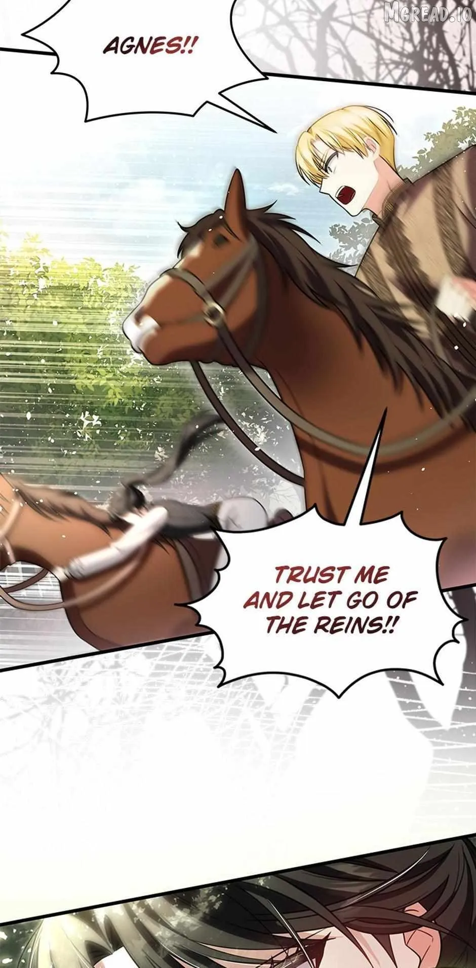 She Was Sent by God Chapter 47 page 39 - 