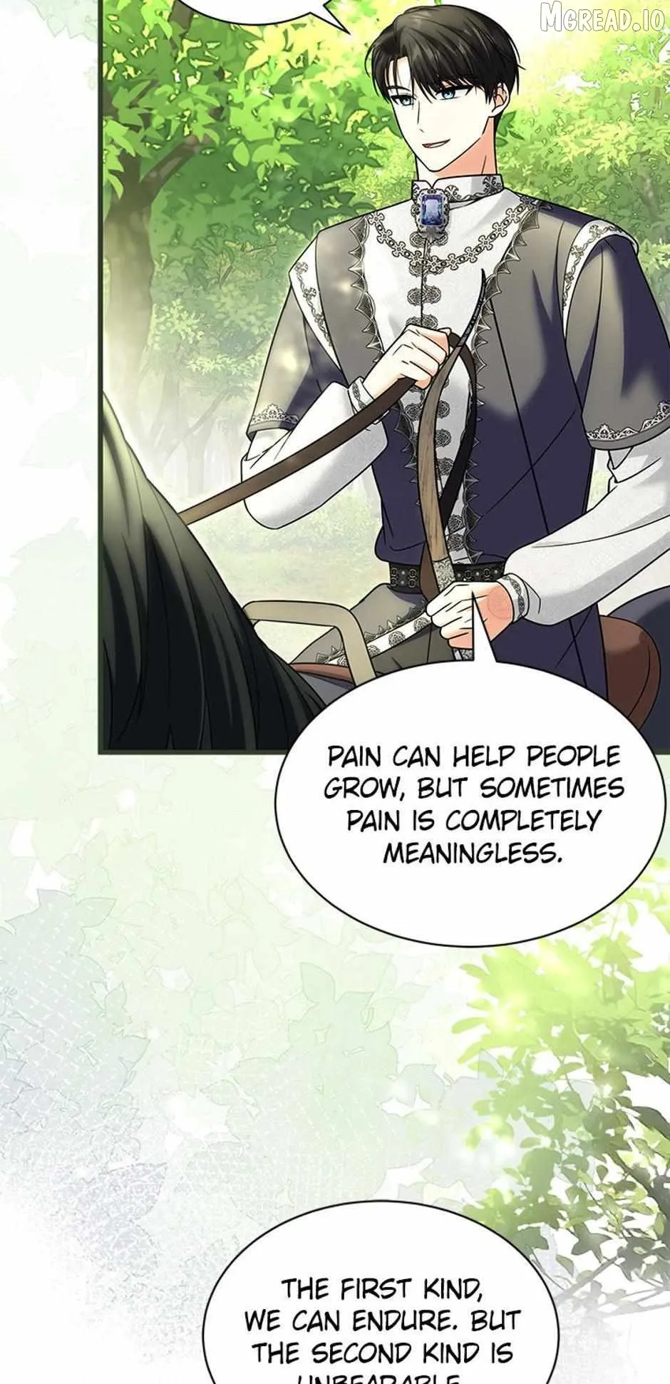 She Was Sent by God Chapter 47 page 5 - 