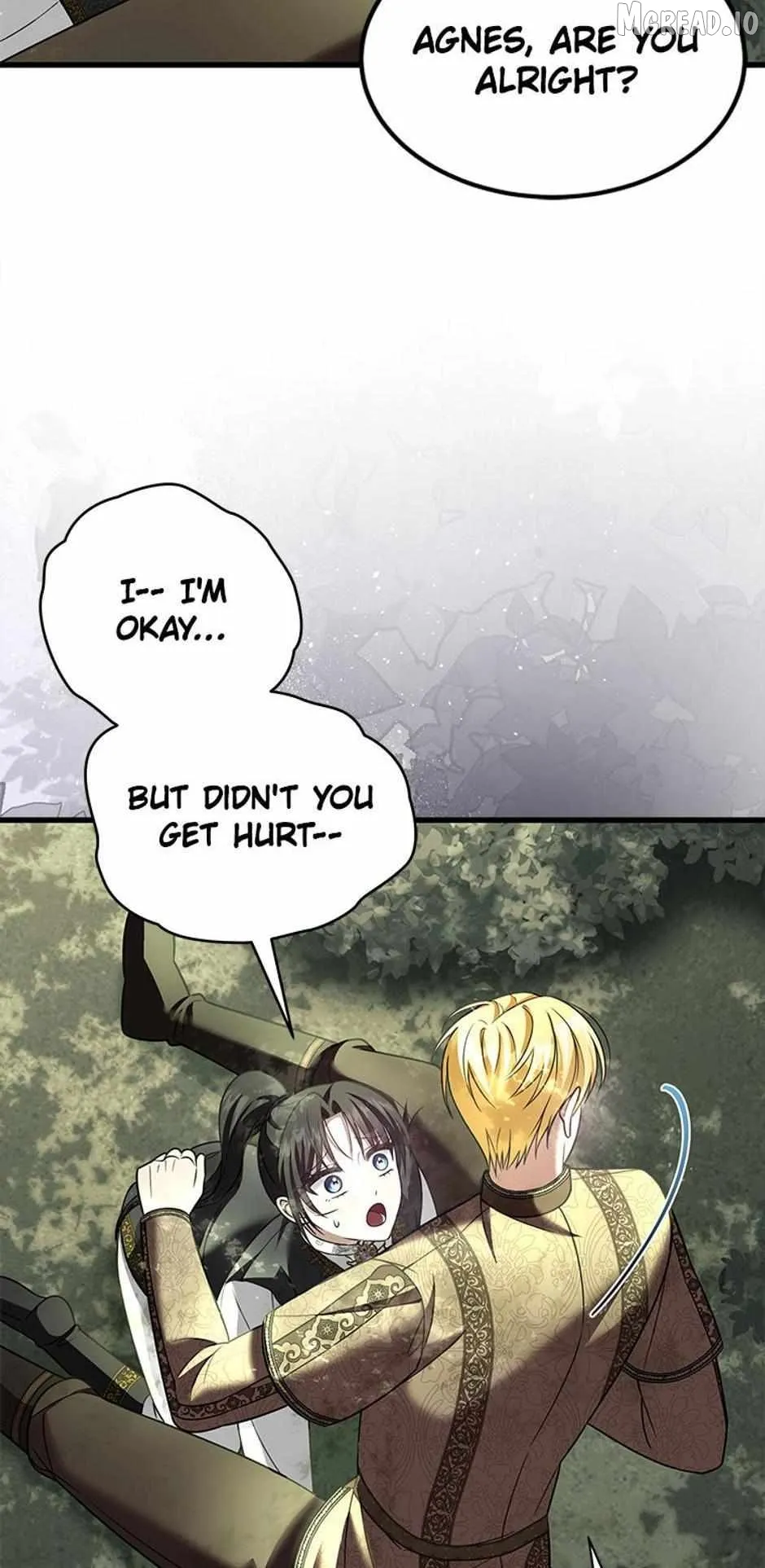 She Was Sent by God Chapter 47 page 46 - 