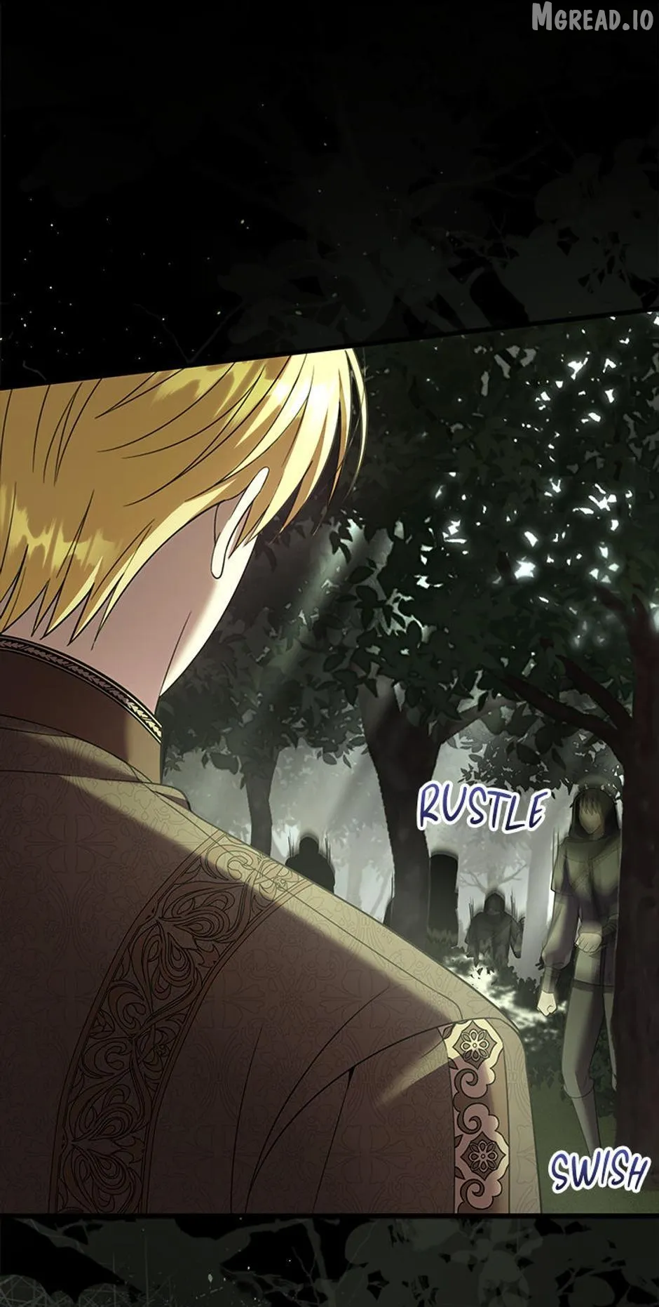 She Was Sent by God Chapter 47 page 48 - 