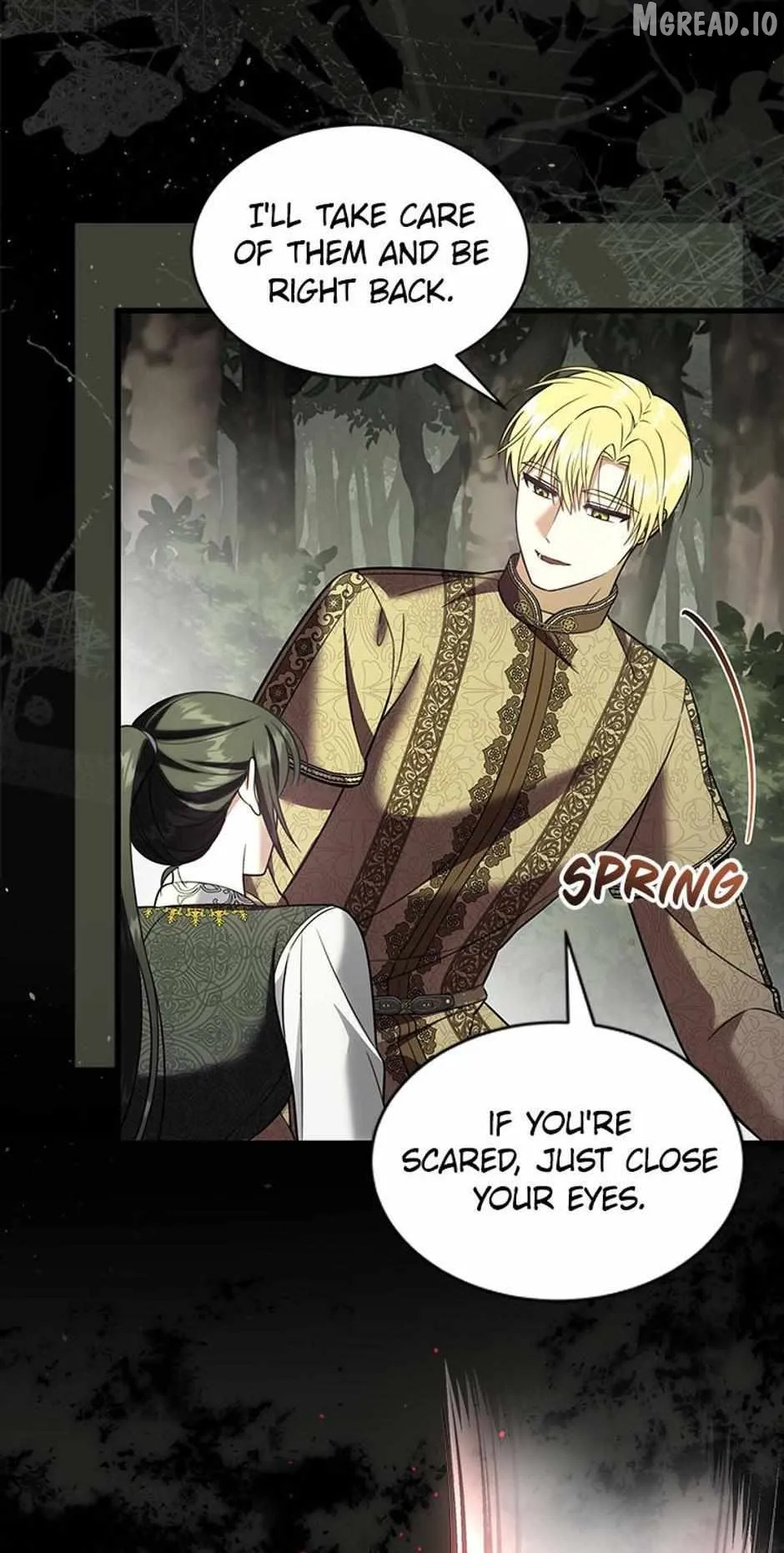 She Was Sent by God Chapter 47 page 49 - 