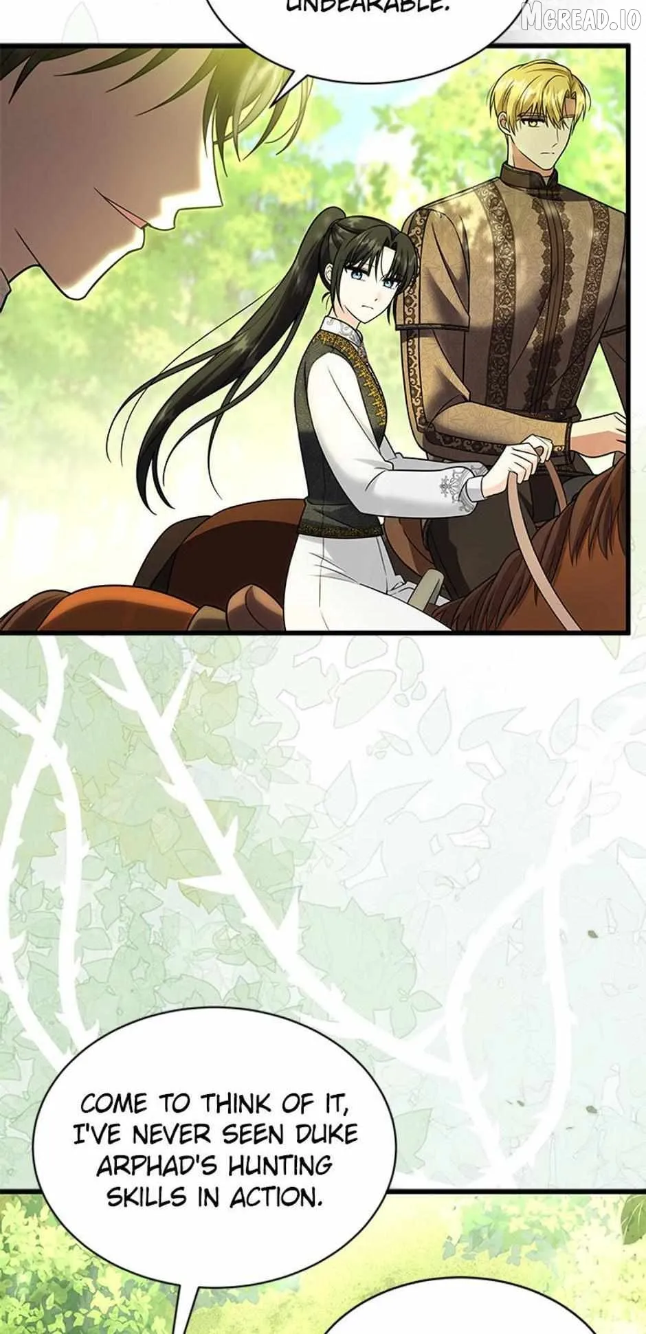 She Was Sent by God Chapter 47 page 6 - 