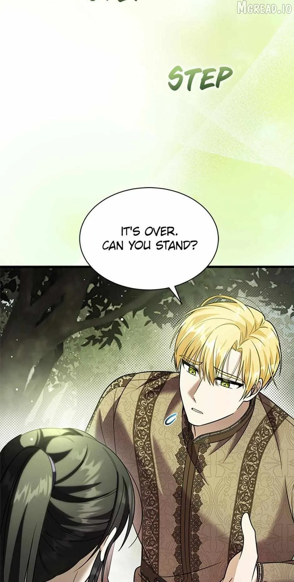 She Was Sent by God Chapter 47 page 52 - 