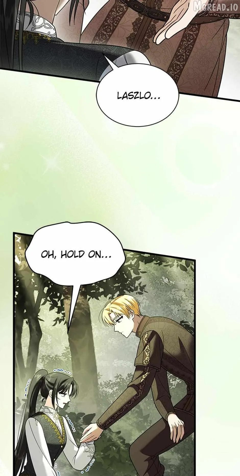 She Was Sent by God Chapter 47 page 53 - 