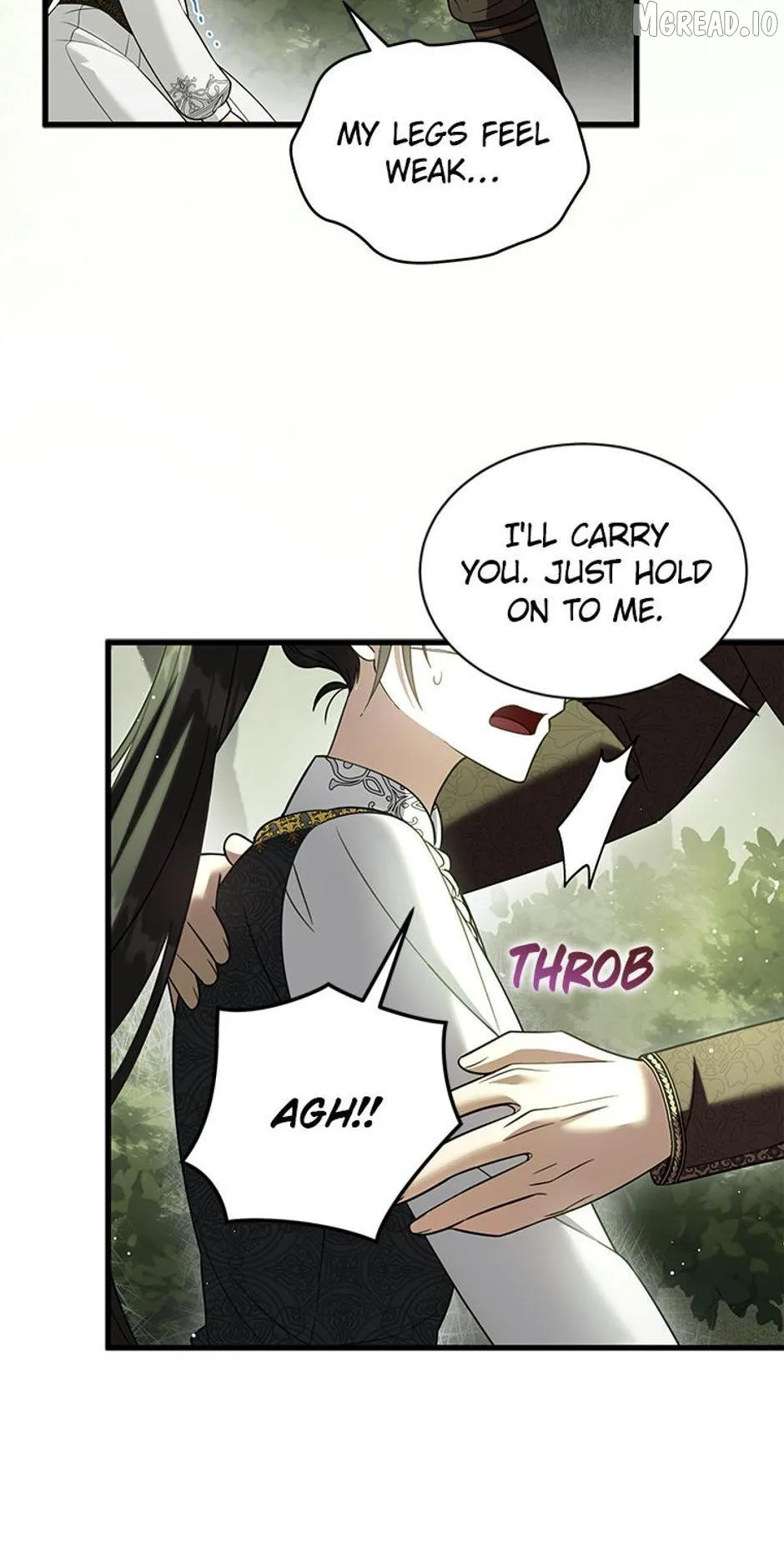 She Was Sent by God Chapter 47 page 54 - 