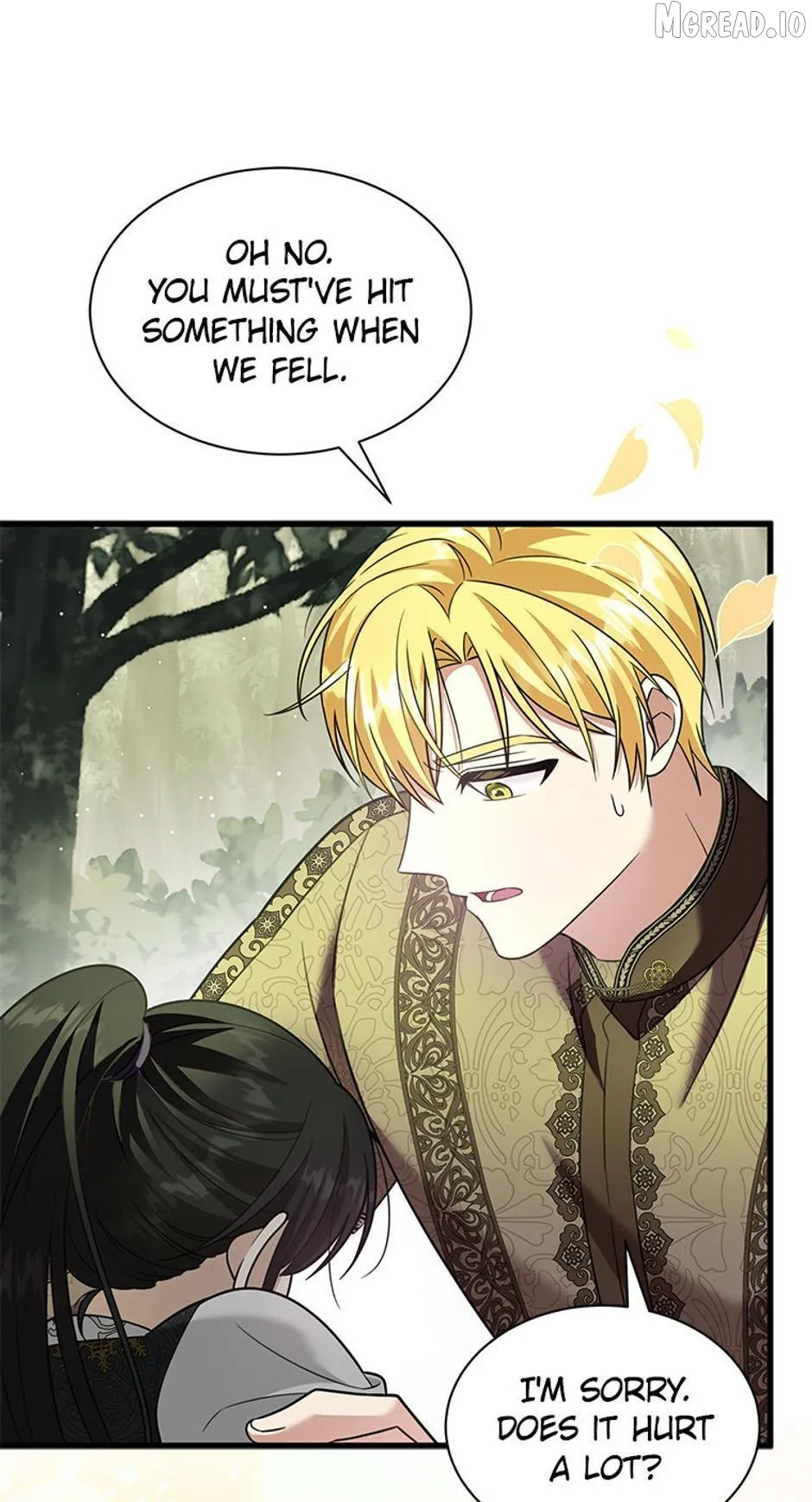 She Was Sent by God Chapter 47 page 55 - 