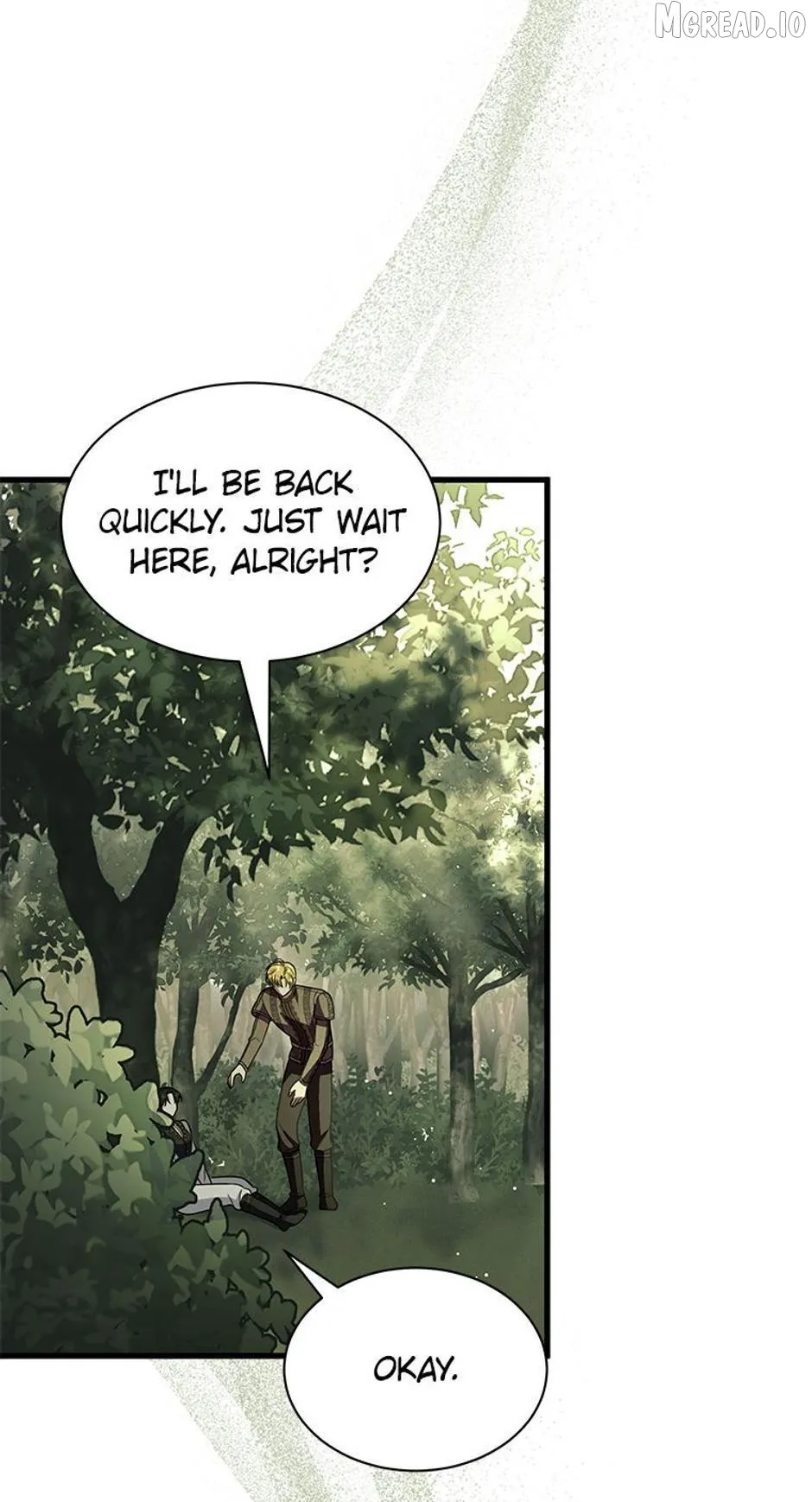 She Was Sent by God Chapter 47 page 59 - 