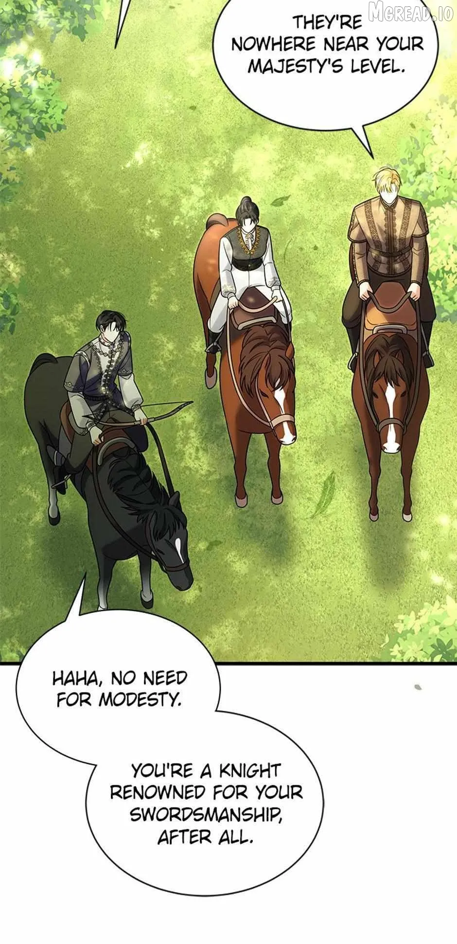She Was Sent by God Chapter 47 page 7 - 