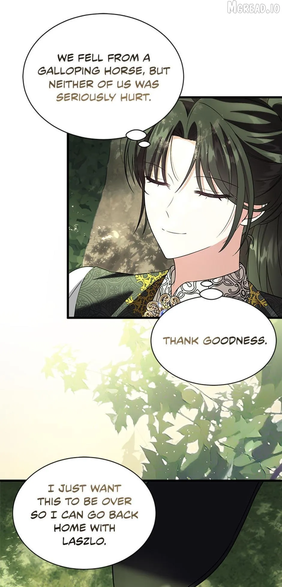 She Was Sent by God Chapter 47 page 61 - 