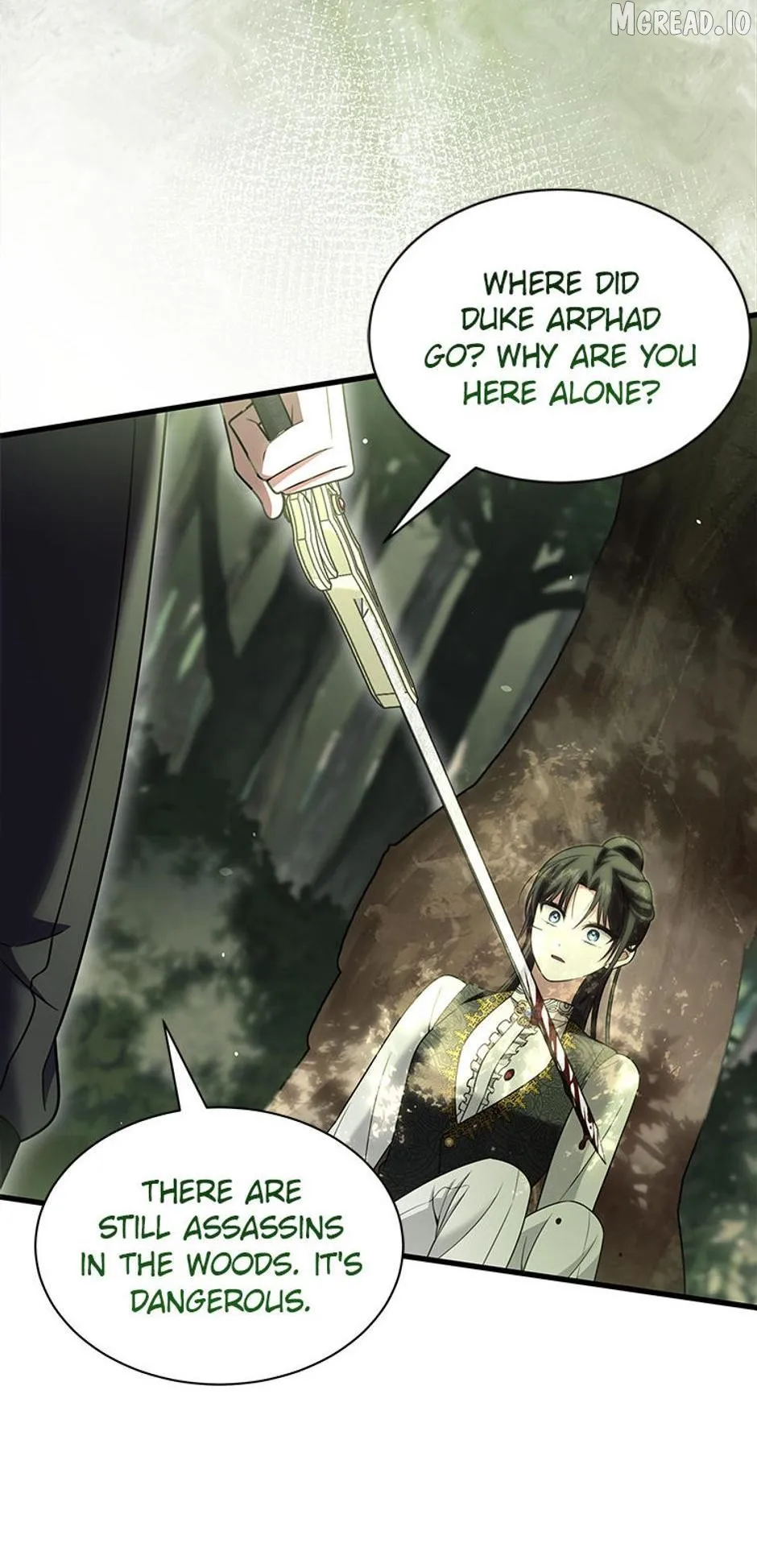 She Was Sent by God Chapter 47 page 66 - 