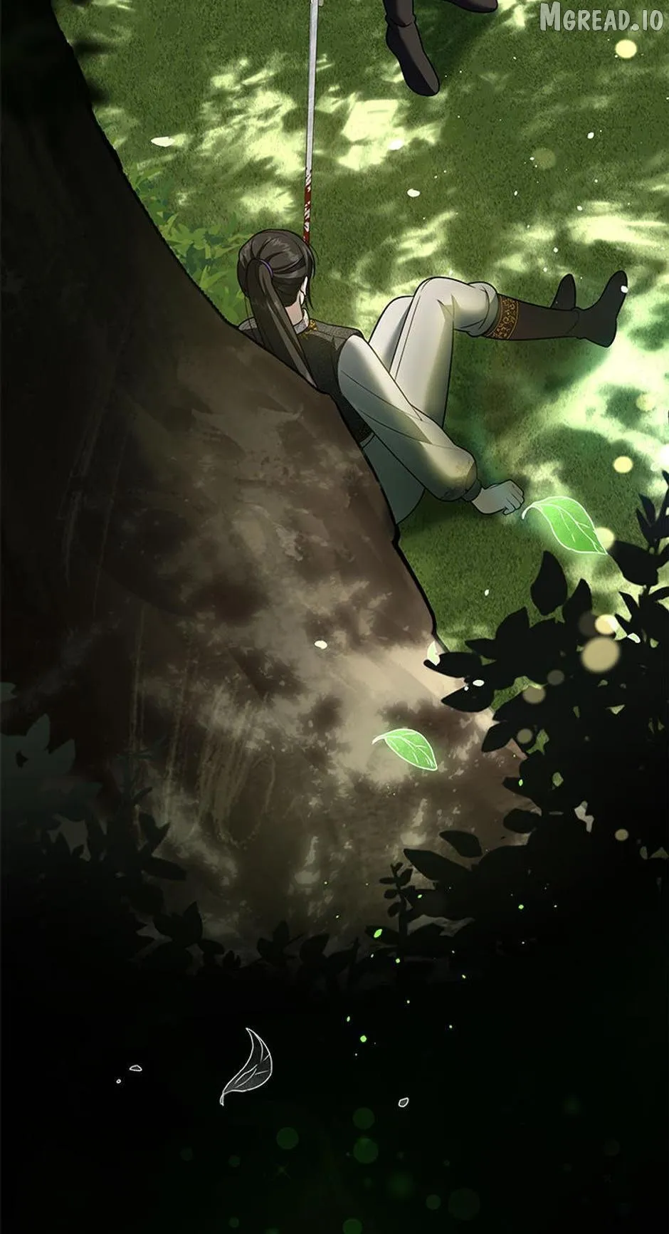 She Was Sent by God Chapter 47 page 74 - 