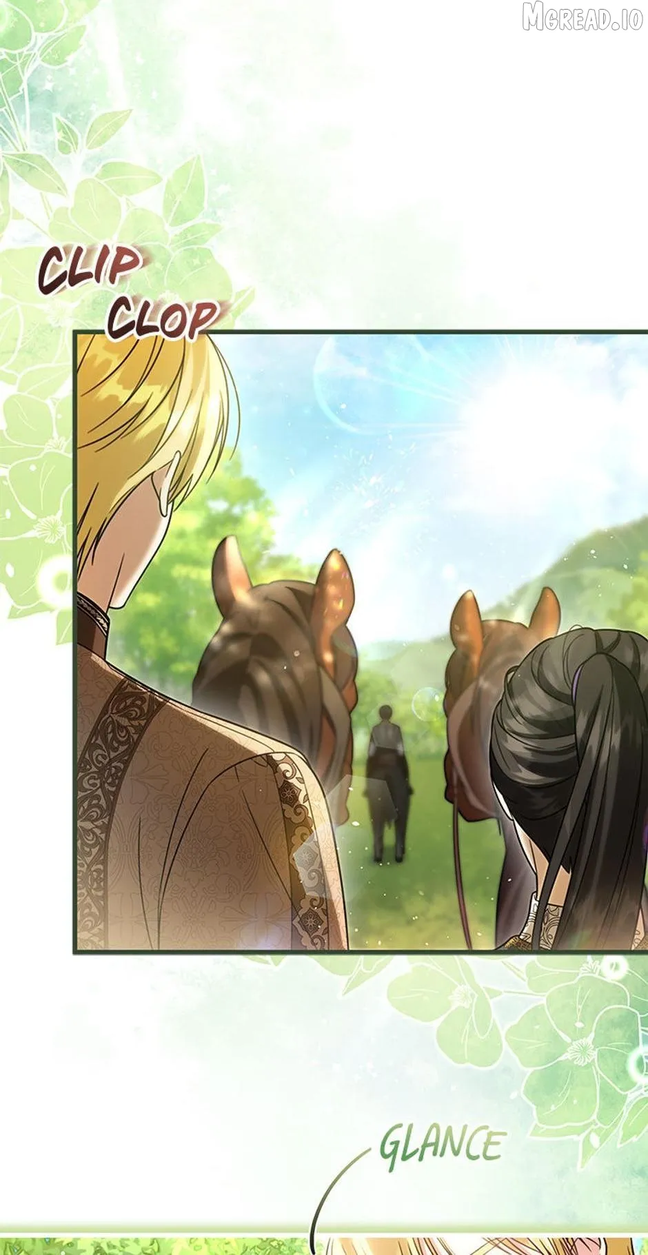 She Was Sent by God Chapter 47 page 9 - 