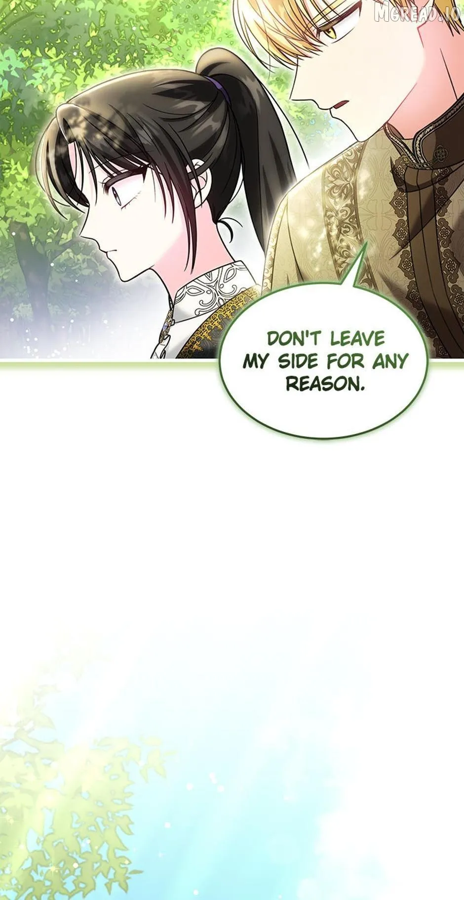 She Was Sent by God Chapter 47 page 10 - 