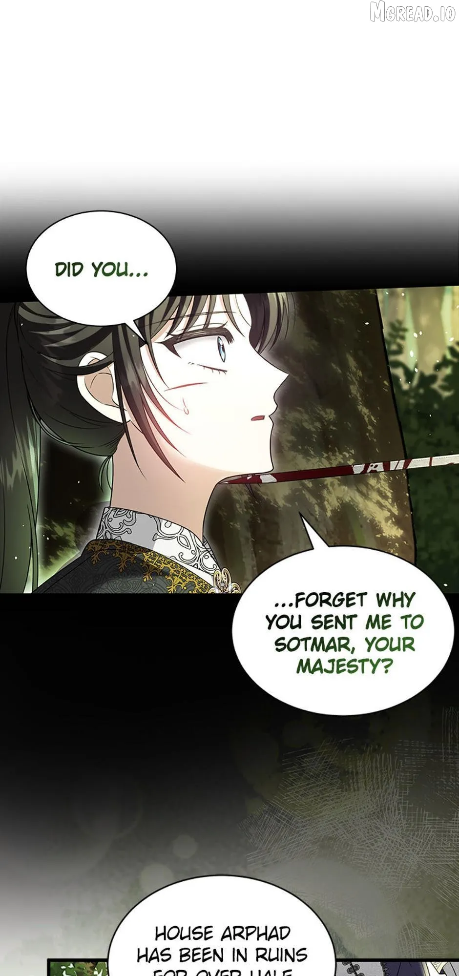 She Was Sent by God Chapter 48 page 2 - 
